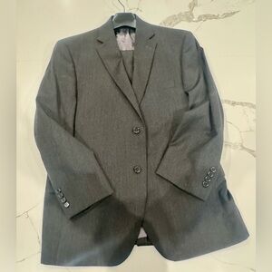 Jos. A. Bank Charcoal Suit Jacket